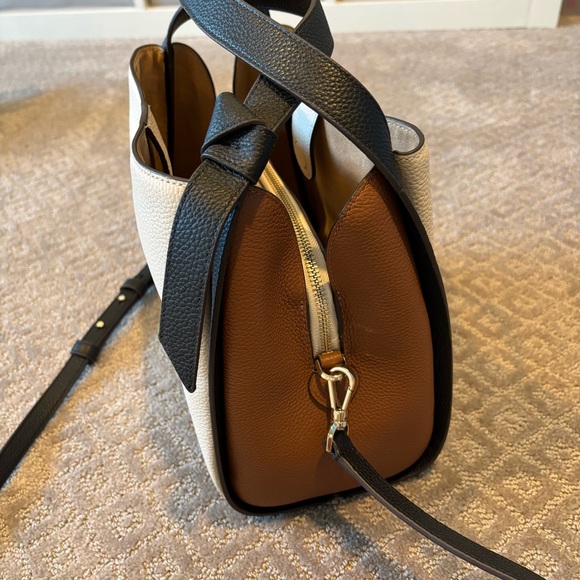 Kate Spade Knott Colorblocked Medium Crossbody Tote - Picture 7 of 11